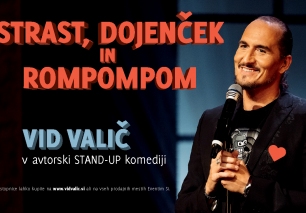 Standup Vida Valiča 