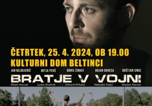 Bratje v vojni 