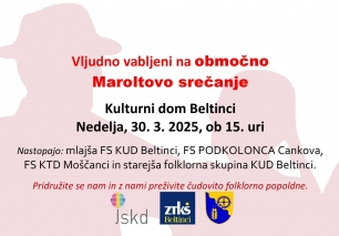 Maroltovo srečanje