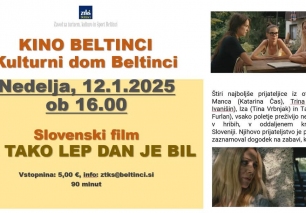 PA TAKO LEP DAN JE BIL - slovenski film