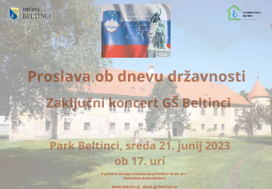 Osrednja občinska proslava ob dnevu državnosti