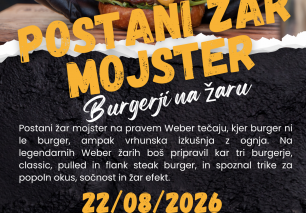 POSTANI ŽAR MOJSTER