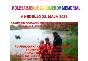 Dimek Hrovatov memorial