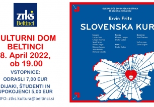 Slovenska kura