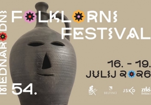 54. MEDNARODNI FOLKLORNI FESTIVAL