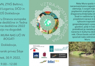 REKA MURA NAS UČI IN BOGATI