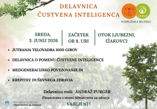 Delavnica: ČUSTVENA INTELIGENCA