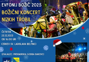 Pomurski tuba - EVFONIJ BOŽIČ  2025