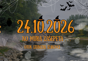 Otok ljubezni pod urokom