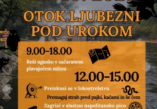 Otok ljubezni pod urokom