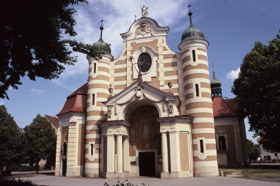 Župnijska cerkev sv. Ladislava Beltinci