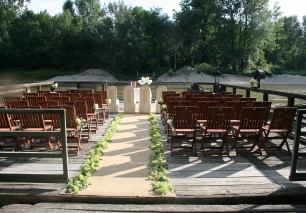 Wedding on the Island of Love