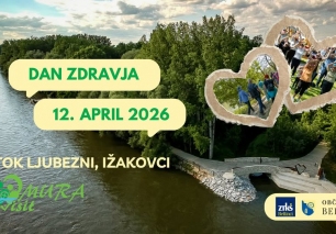DAN ZDRAVJA 2026 - Otok ljubezni Ižakovci