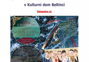 Gledališka predstava VILA CROWLEY