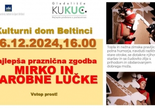 Mirko in čarobne lučke