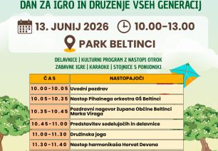 DRUŽINSKI PIKNIK BELTINCI