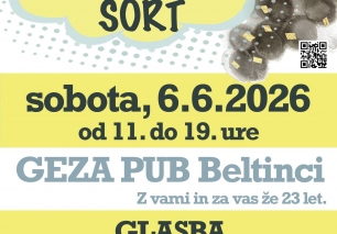 FESTIVAL DOMAČIH SORT