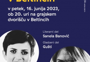KNJIŽNICA POD ZVEZDAMI