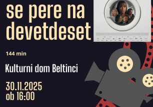 Kino Beltinci - Belo se pere na devetdeset