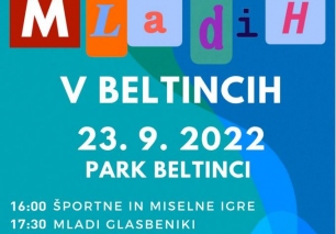 DAN MLADIH V BELTINCIH