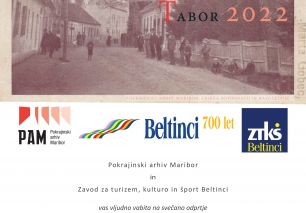 30. arhivski raziskovalni tabor - odprtje razstave