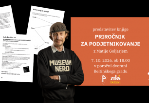 PODJETNIKOVANJE
