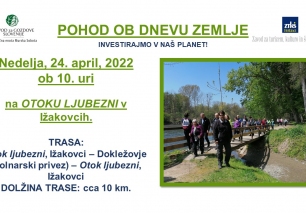 XV. pohod ob dnevu Zemlje