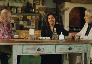 KINO BELTINCI komična drama Dedek gre na jug