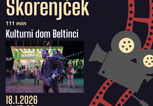 Kino Beltinci - Gospodična Škorenjček