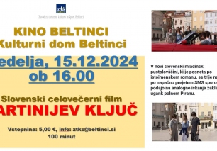 TARTINIJEV KLJUČ - slovenski celovečerni film