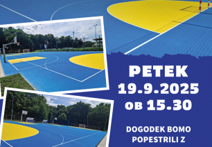 Odprtje prenovljenega športno-rekreacijskega centra Beltinci